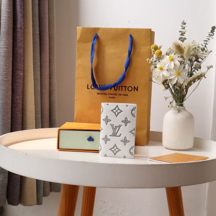 LV Wallets